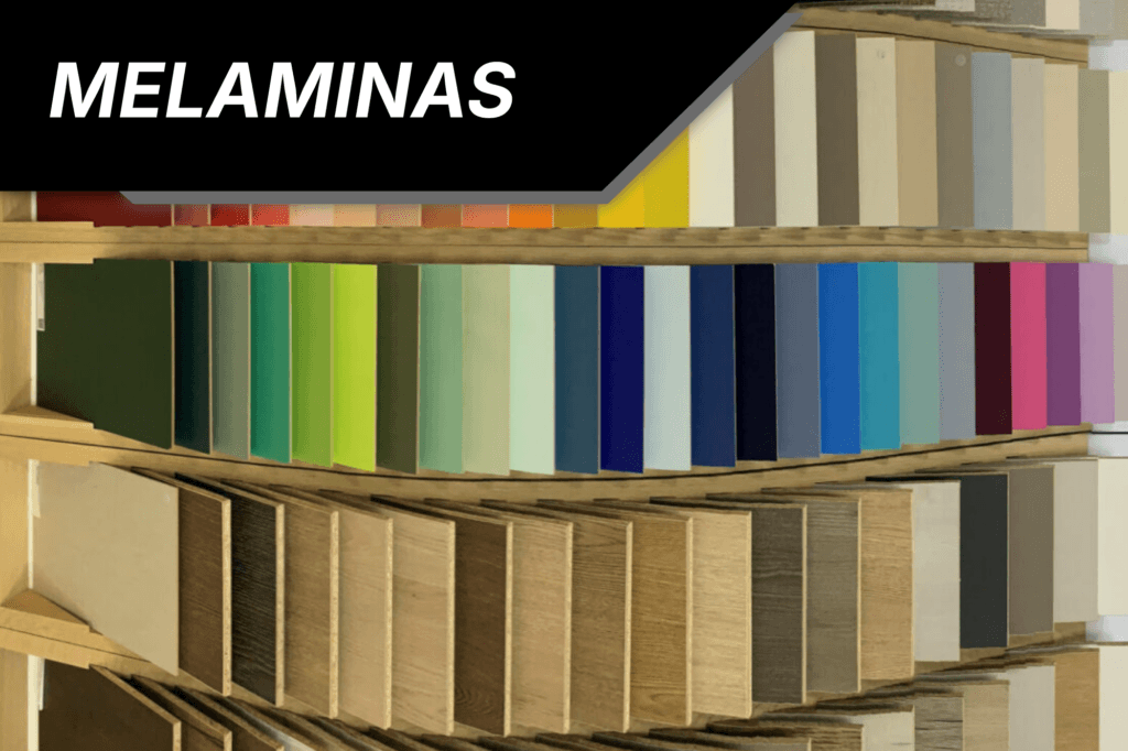 Categoría Melaminas