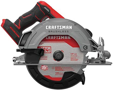 SIERRA CRAFTSMAN CIRCULAR 1430 W