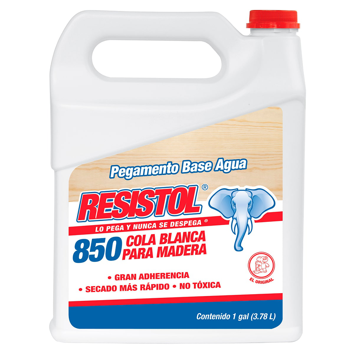 Pegamento Blanco Resistol 850