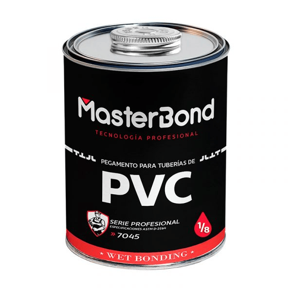 Pegamento PVC Masterbond