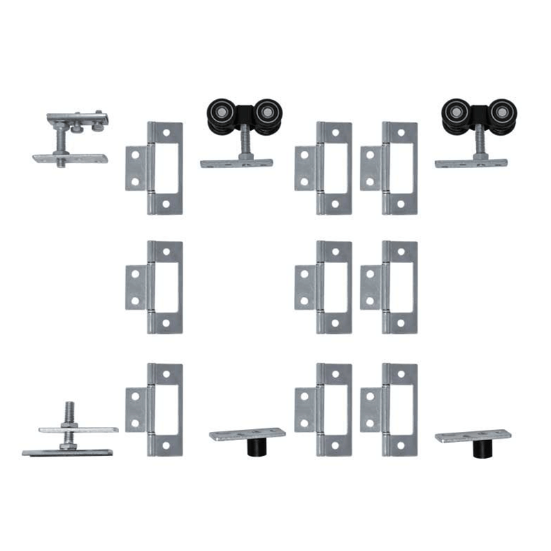 Sistema para Puerta Plegadiza 4 Hojas - Imagen 2