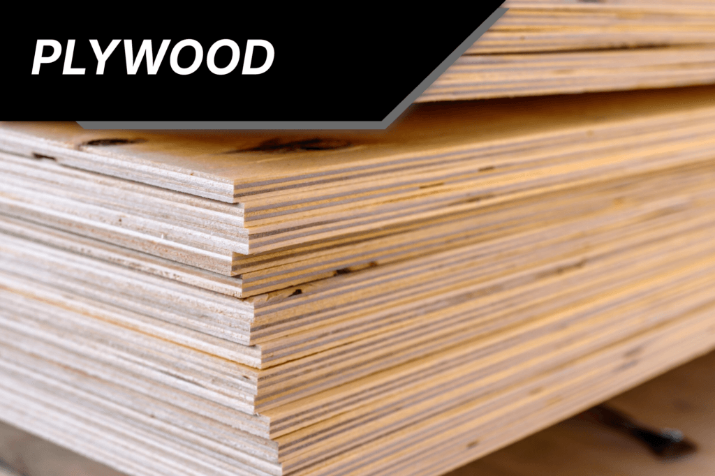 Categoría Plywood