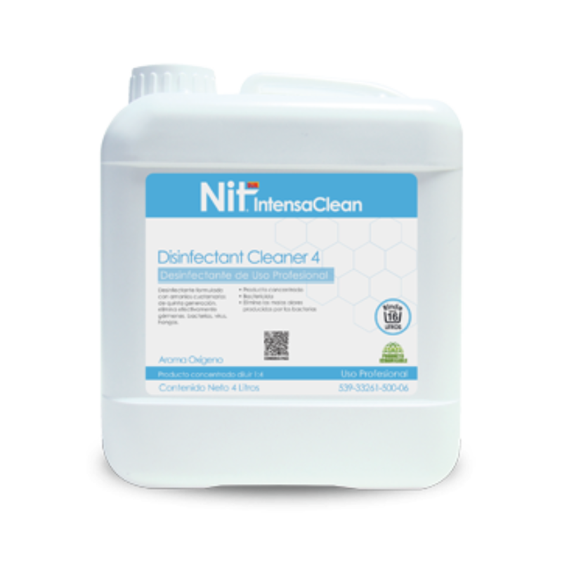 Nit Clinical Disinfectant Intensaclean 1 Gal