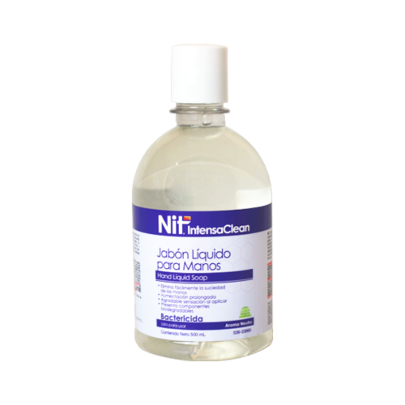 Nit Clinical Jabón Liquido