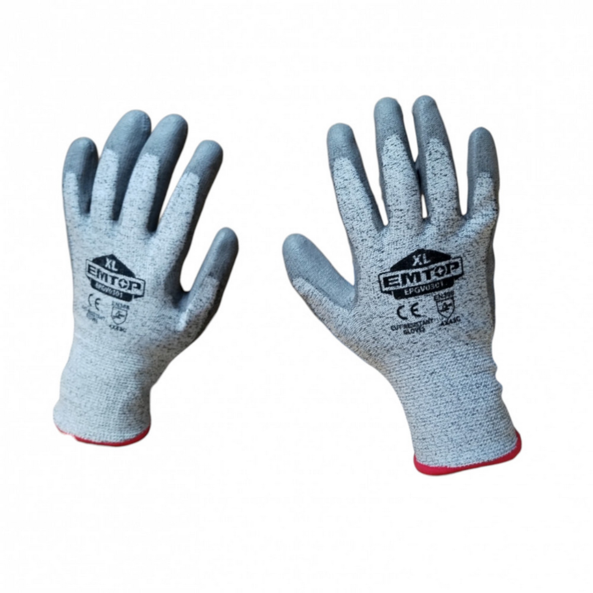 Guantes Anti-Corte XL