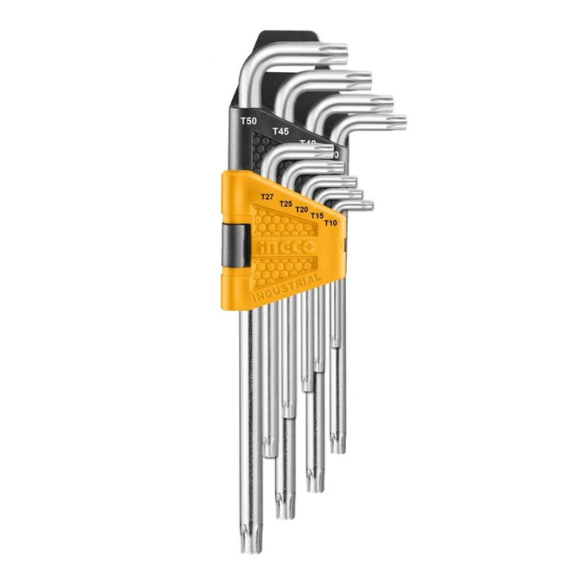 Juego de Llaves Torx 9pcs