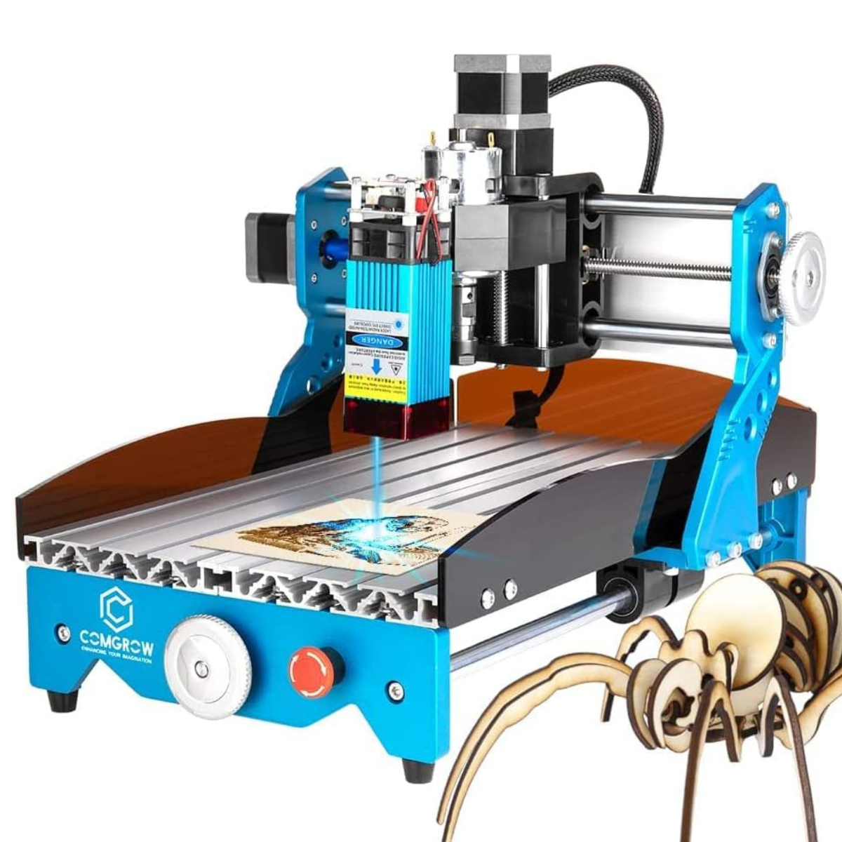 ROBO Router Laser CNC