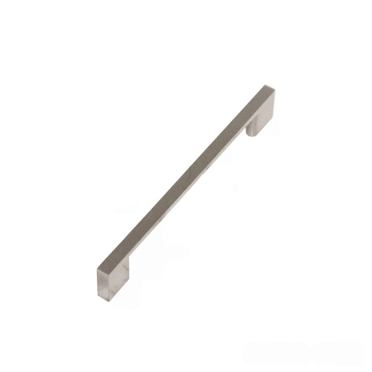 Jaladera Zamac Niquel 7.5" CERRAJES