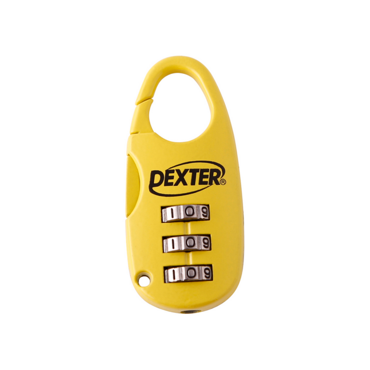 Candado Multiusos de Combinación 25mm DEXTER