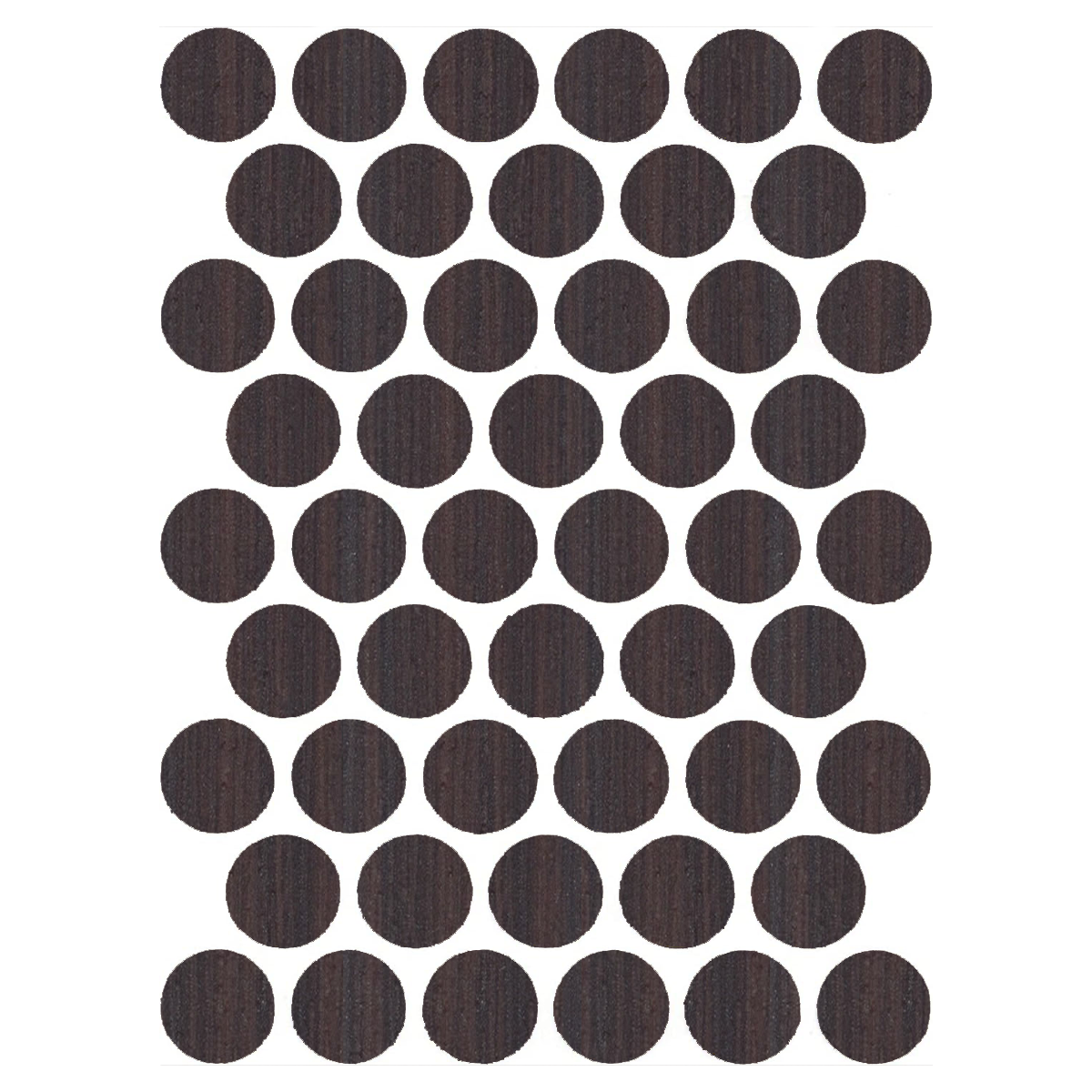 Tapón Adhesivo: Noce Cocoa